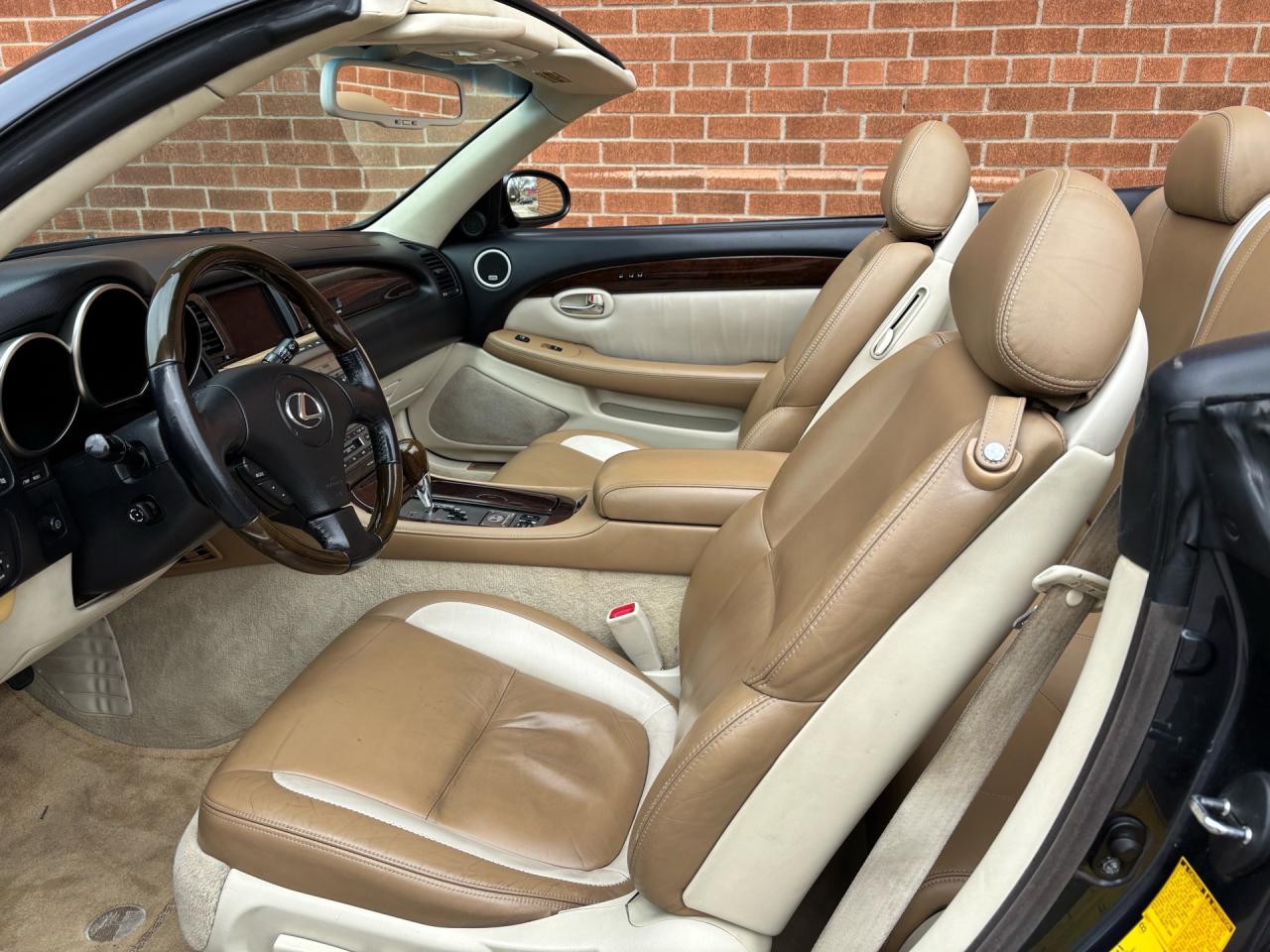 2008 Lexus SC 430 2DR Conv Photo