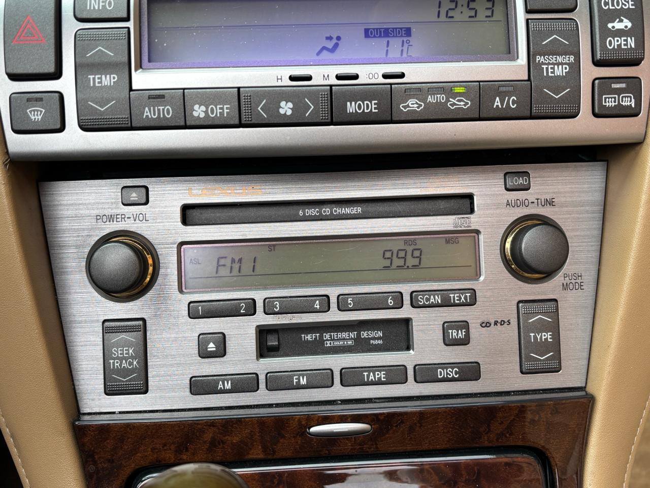 2008 Lexus SC 430 2DR Conv Photo