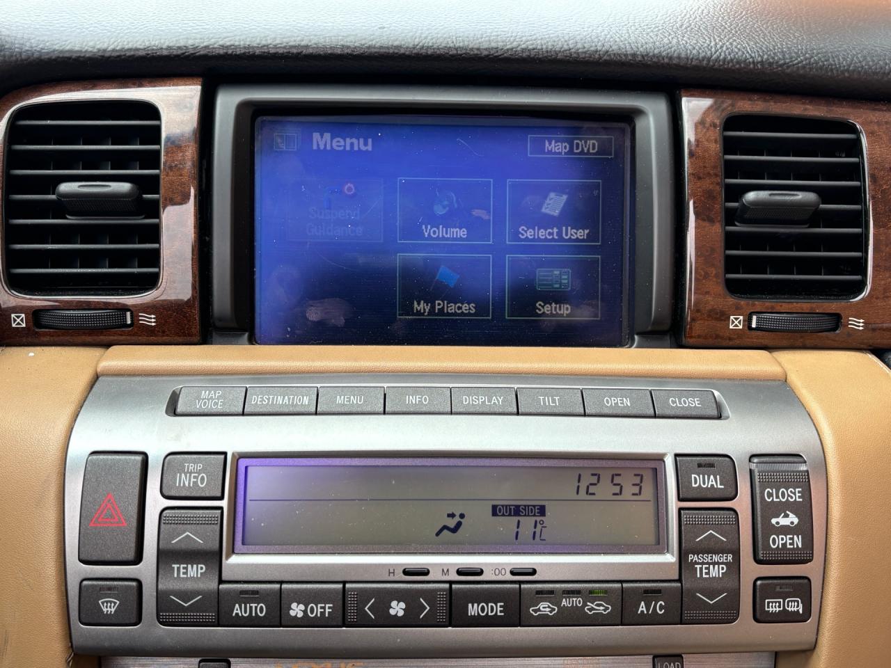 2008 Lexus SC 430 2DR Conv Photo