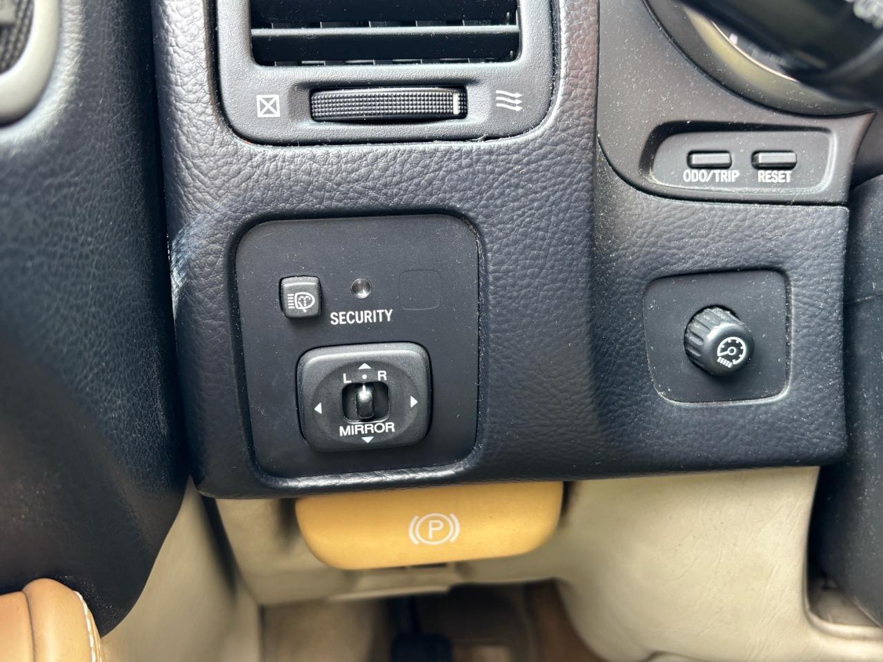 2008 Lexus SC 430 2DR Conv Photo