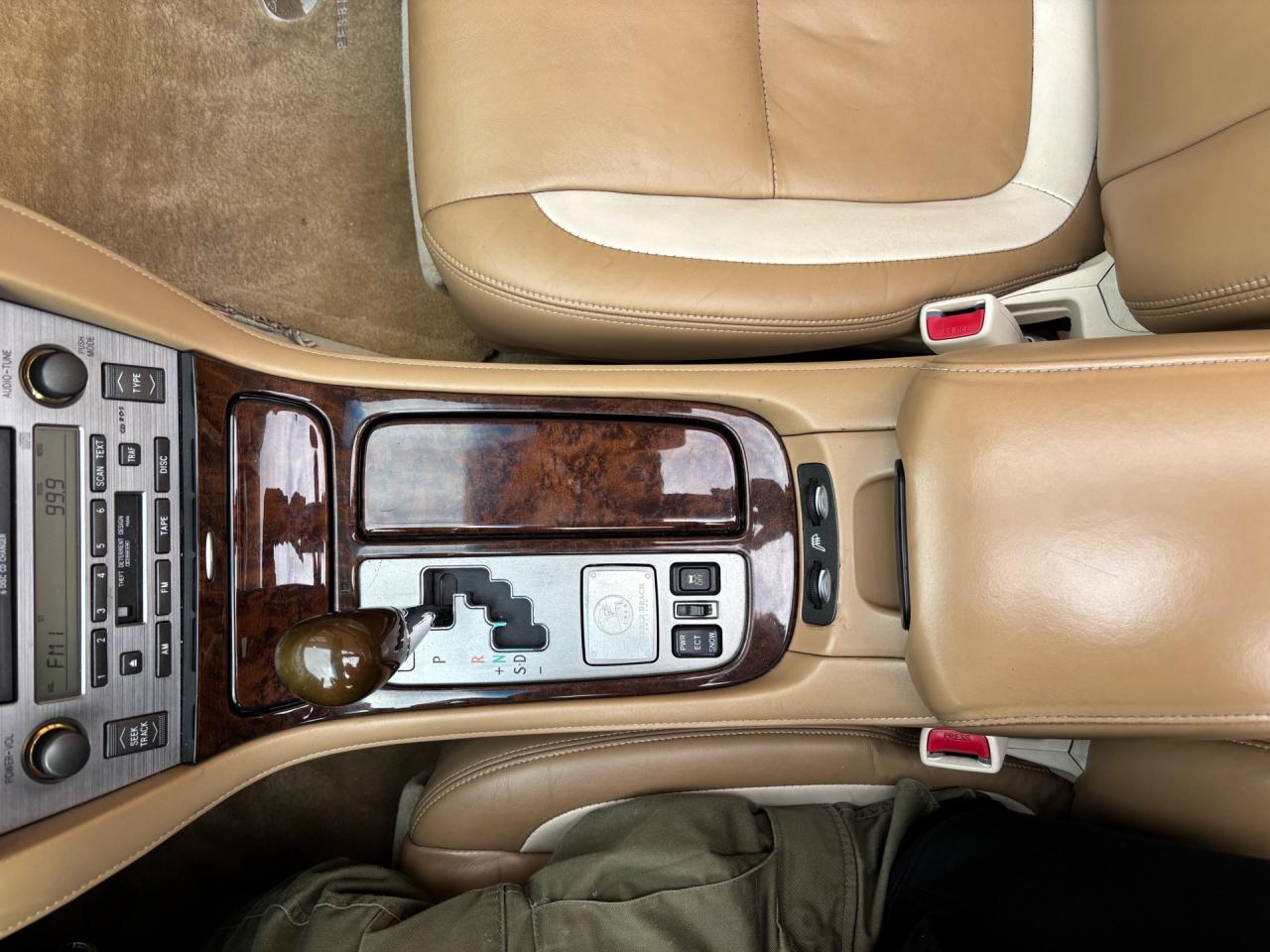 2008 Lexus SC 430 2DR Conv Photo