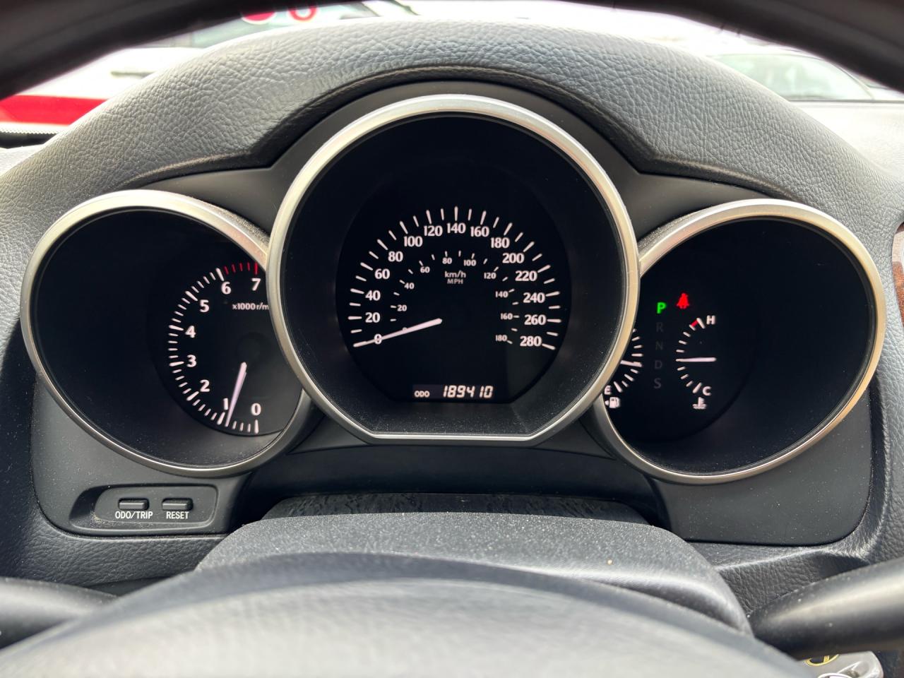 2008 Lexus SC 430 2DR Conv Photo