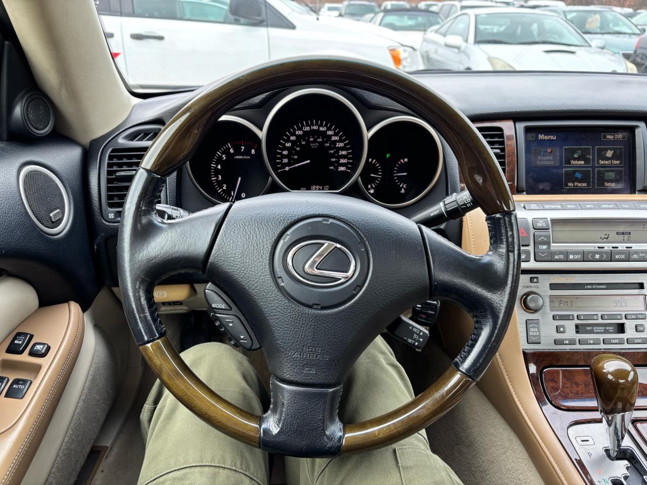 2008 Lexus SC 430 2DR Conv Photo