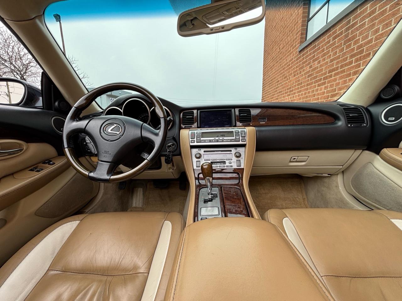 2008 Lexus SC 430 2DR Conv Photo
