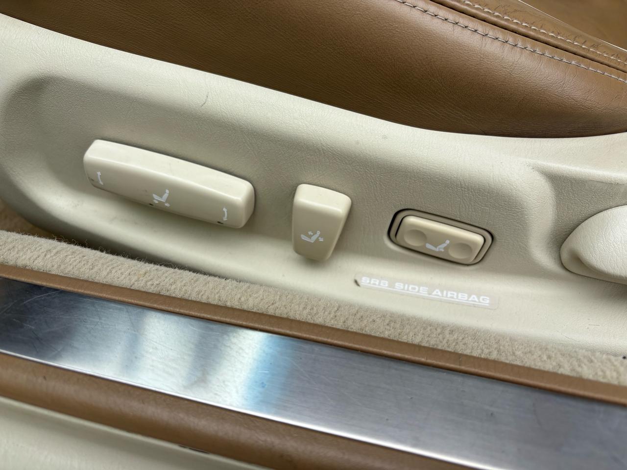 2008 Lexus SC 430 2DR Conv Photo