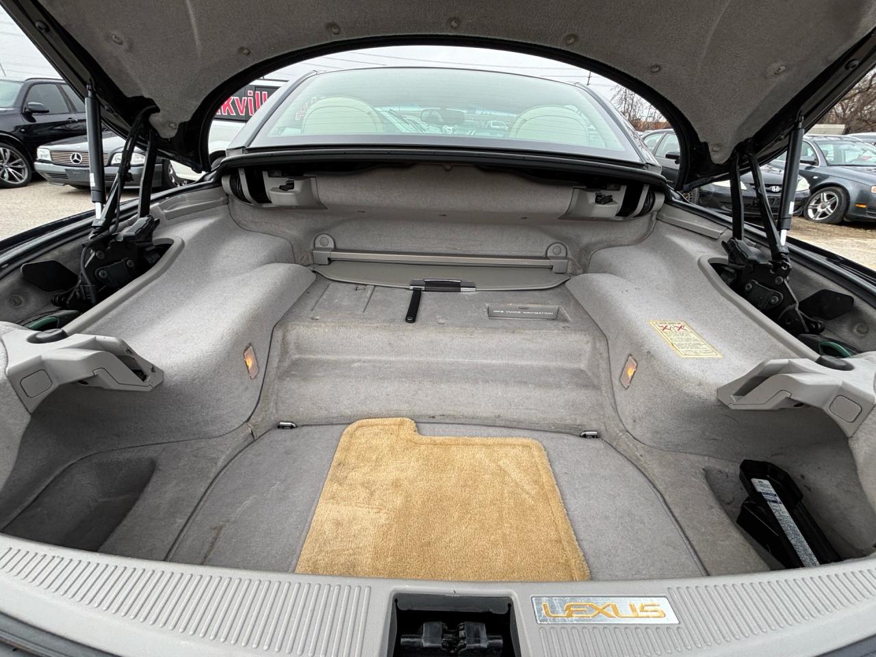 2008 Lexus SC 430 2DR Conv Photo