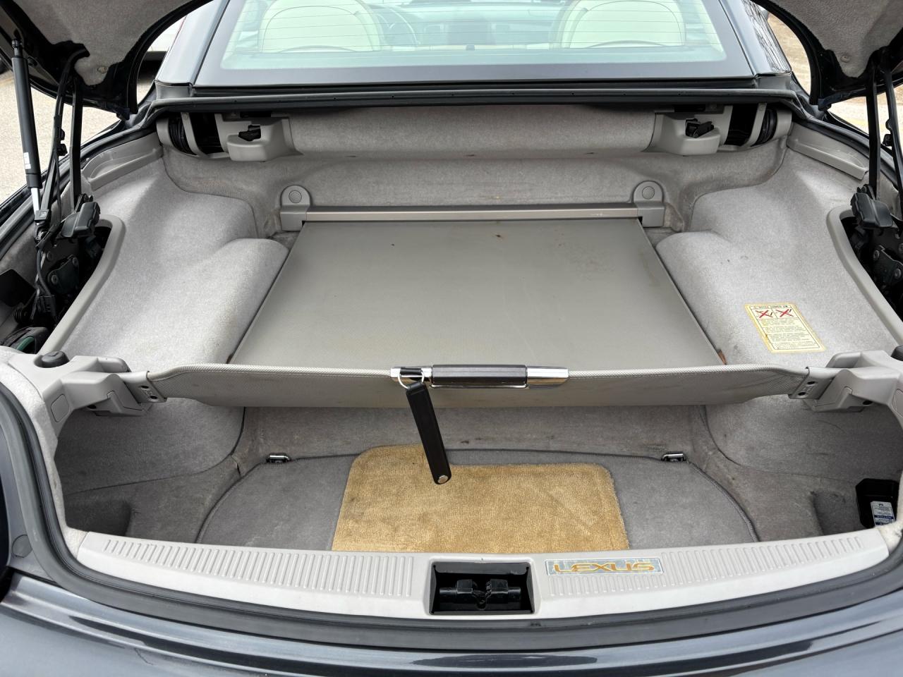 2008 Lexus SC 430 2DR Conv Photo