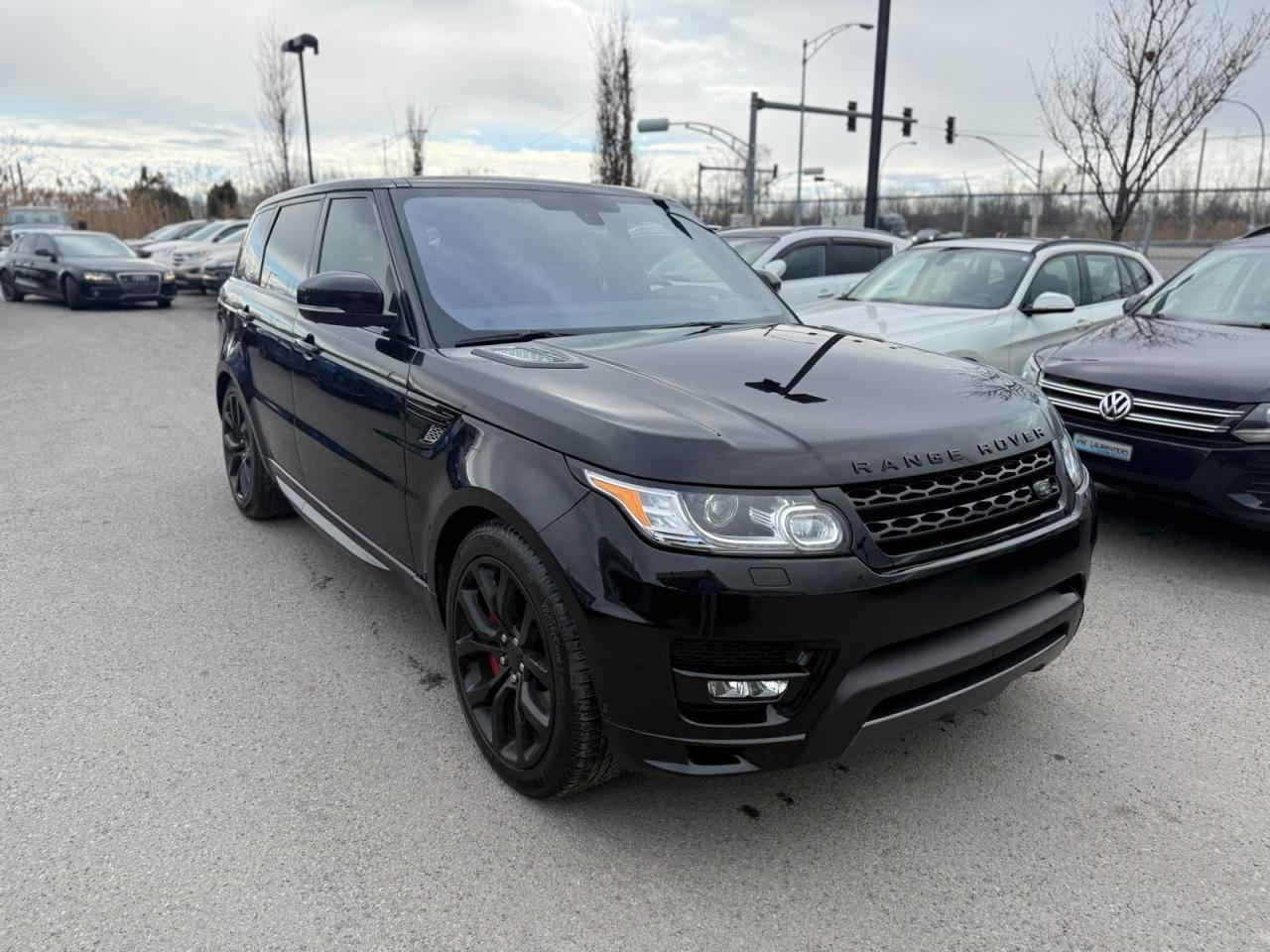 Used 2016 Land Rover Range Rover Sport Autobiography for sale in Vaudreuil-Dorion, QC