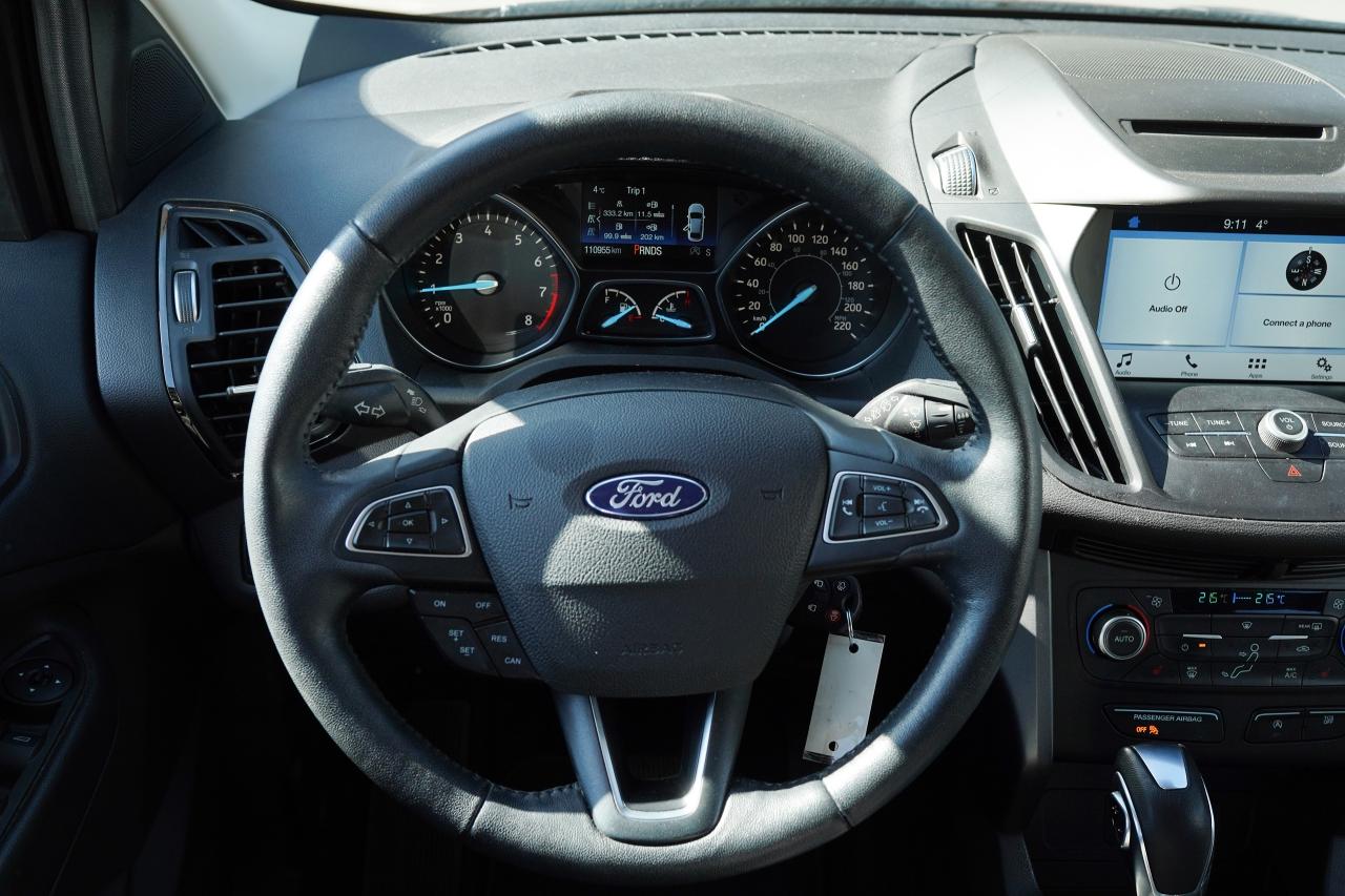 2018 Ford Escape SEL 4WD - Photo #9