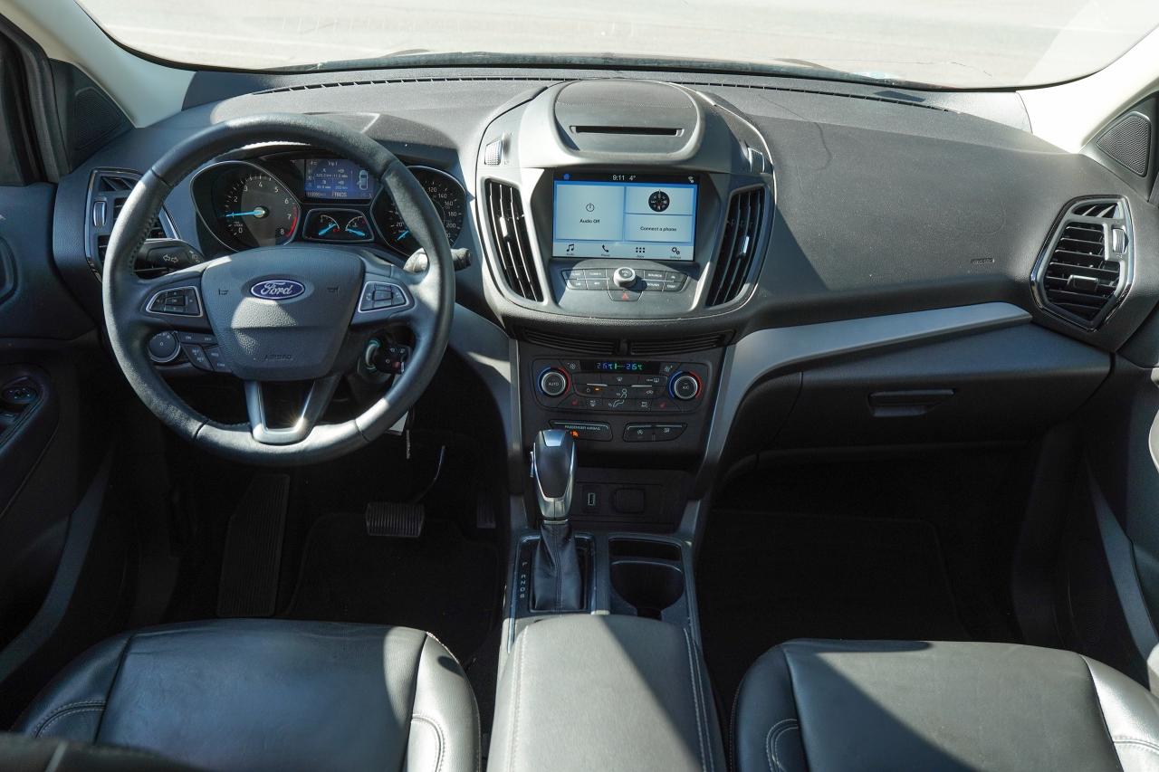 2018 Ford Escape SEL 4WD - Photo #8
