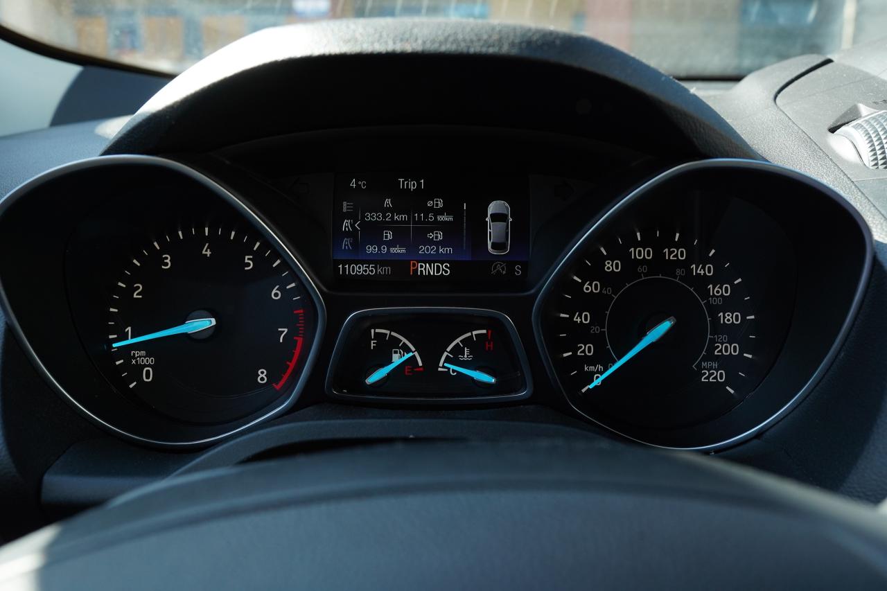 2018 Ford Escape SEL 4WD - Photo #20