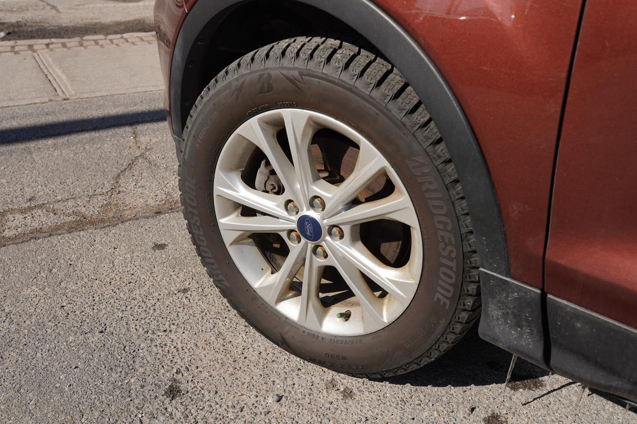 2018 Ford Escape SEL 4WD - Photo #6