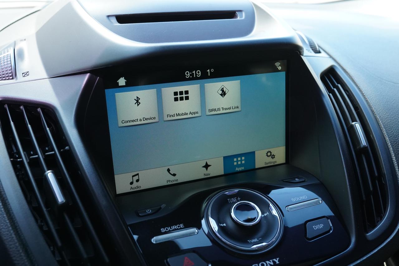 2018 Ford Escape Titanium 4WD - Photo #15