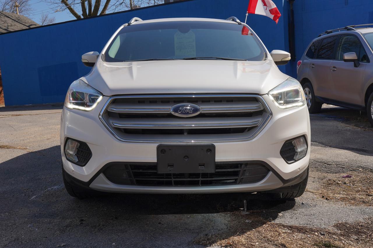 2018 Ford Escape Titanium 4WD - Photo #2
