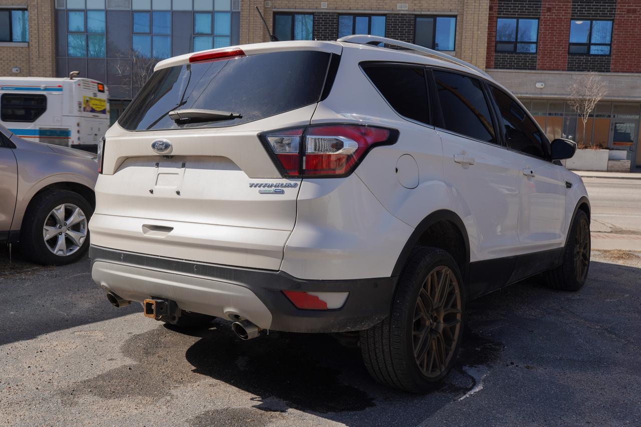 2018 Ford Escape Titanium 4WD - Photo #6