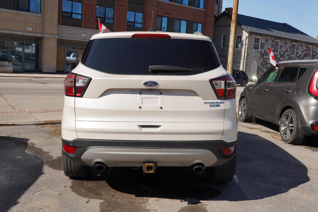 2018 Ford Escape Titanium 4WD - Photo #5