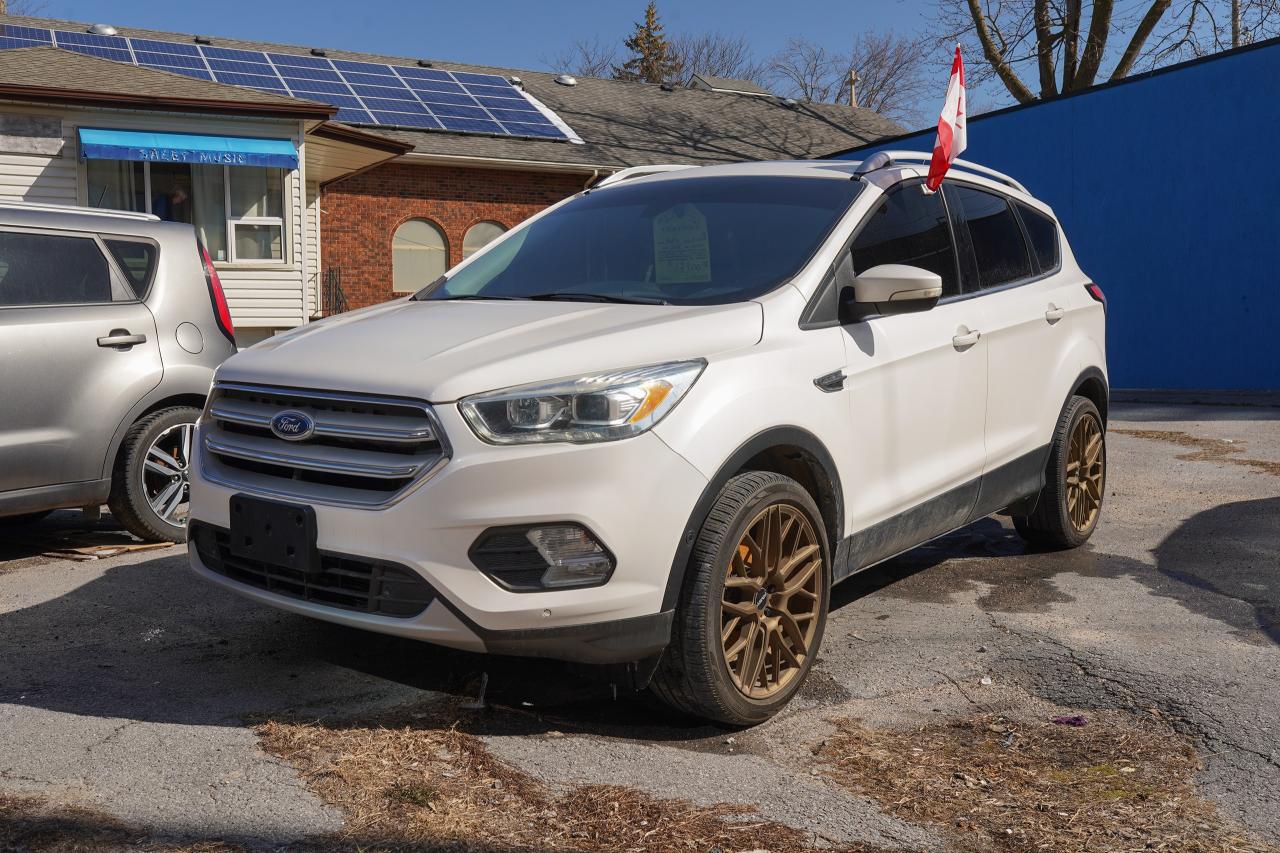 2018 Ford Escape 