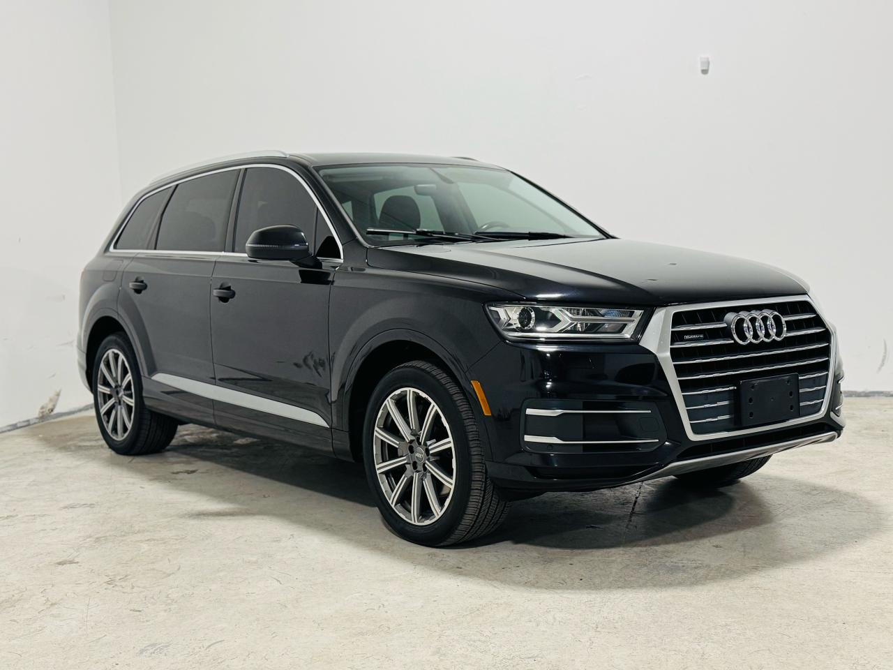 2019 Audi Q7 3.0 Premium quattro - Photo #3