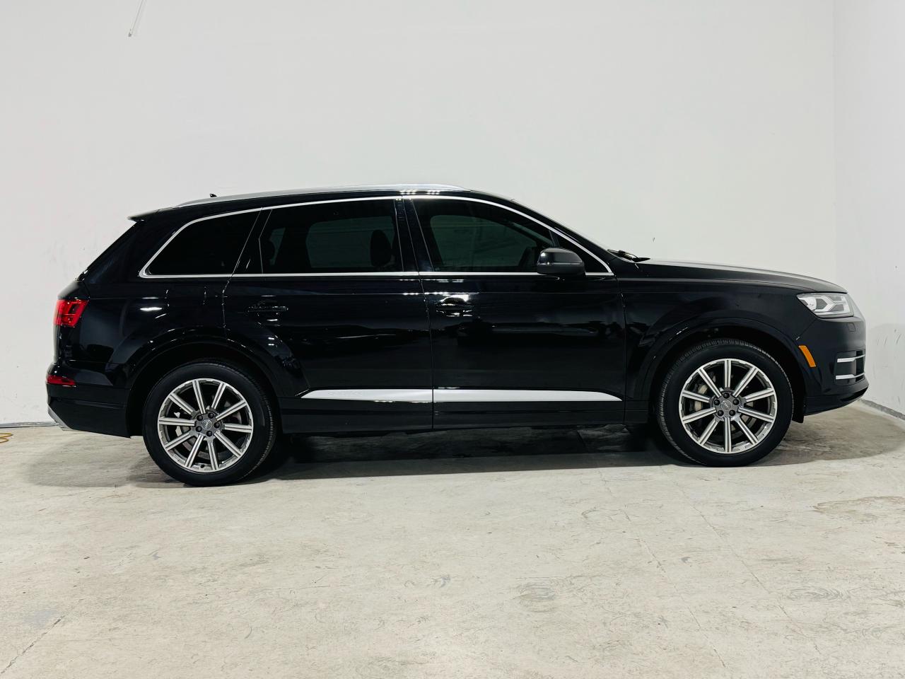 2019 Audi Q7 3.0 Premium quattro - Photo #4