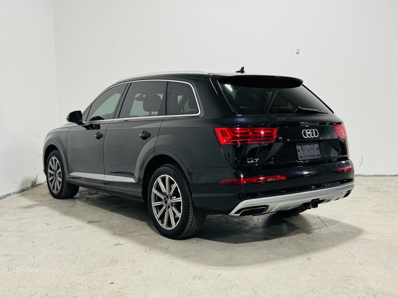 2019 Audi Q7 3.0 Premium quattro - Photo #7