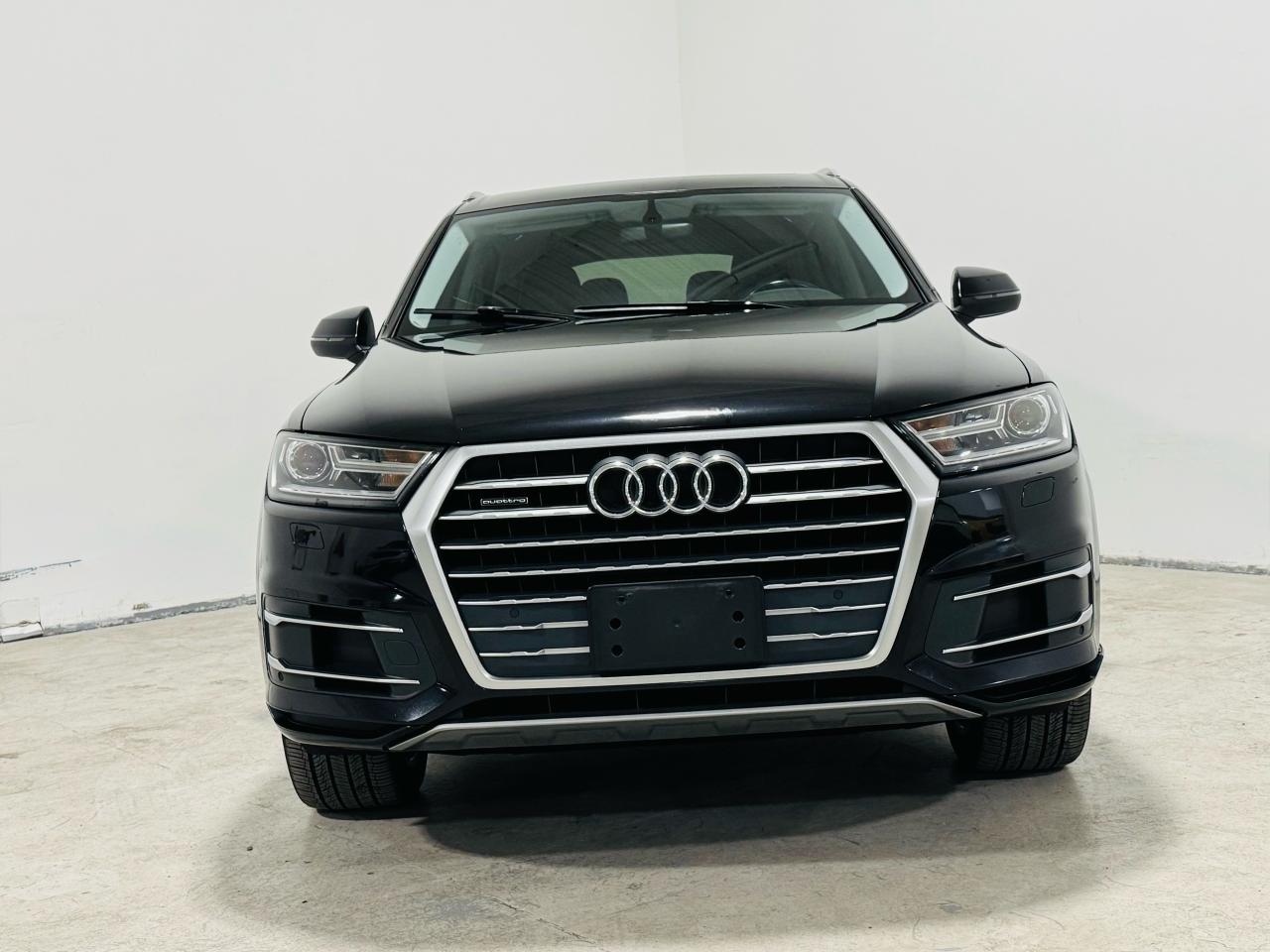 2019 Audi Q7 3.0 Premium quattro - Photo #2