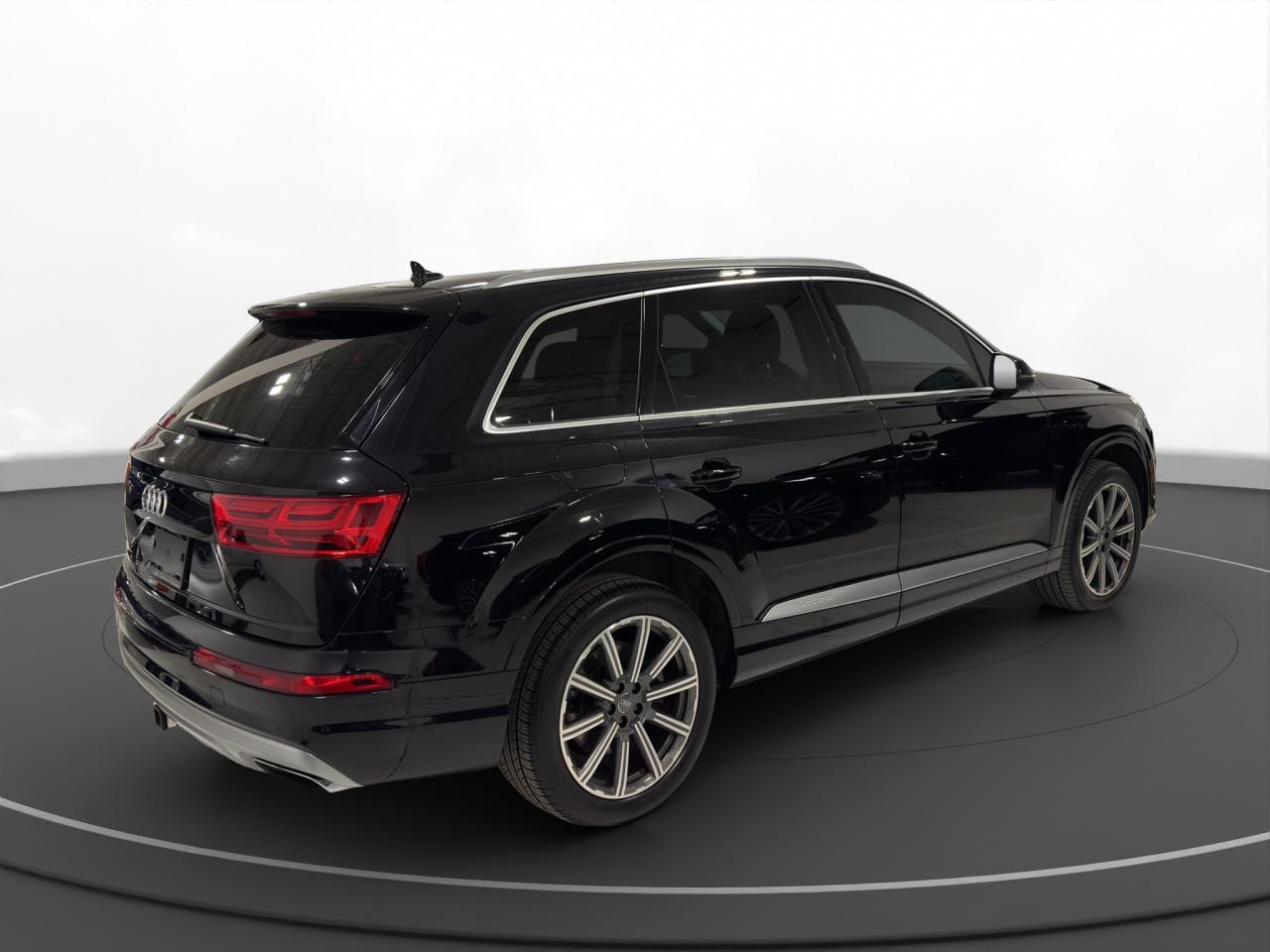 2019 Audi Q7 3.0 Premium quattro - Photo #6