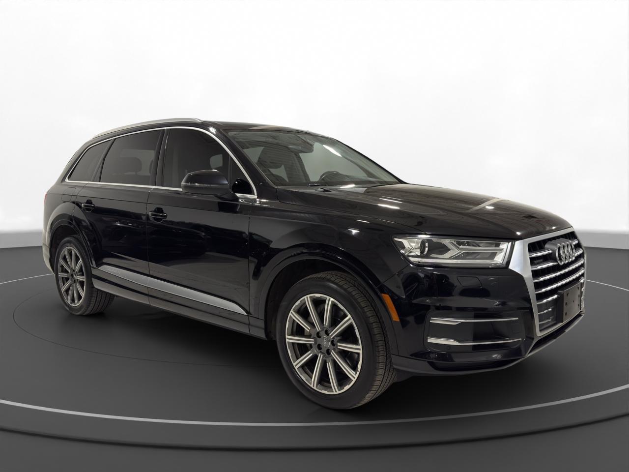 2019 Audi Q7 3.0 Premium quattro - Photo #2