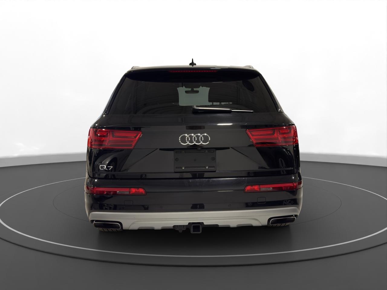 2019 Audi Q7 3.0 Premium quattro - Photo #5