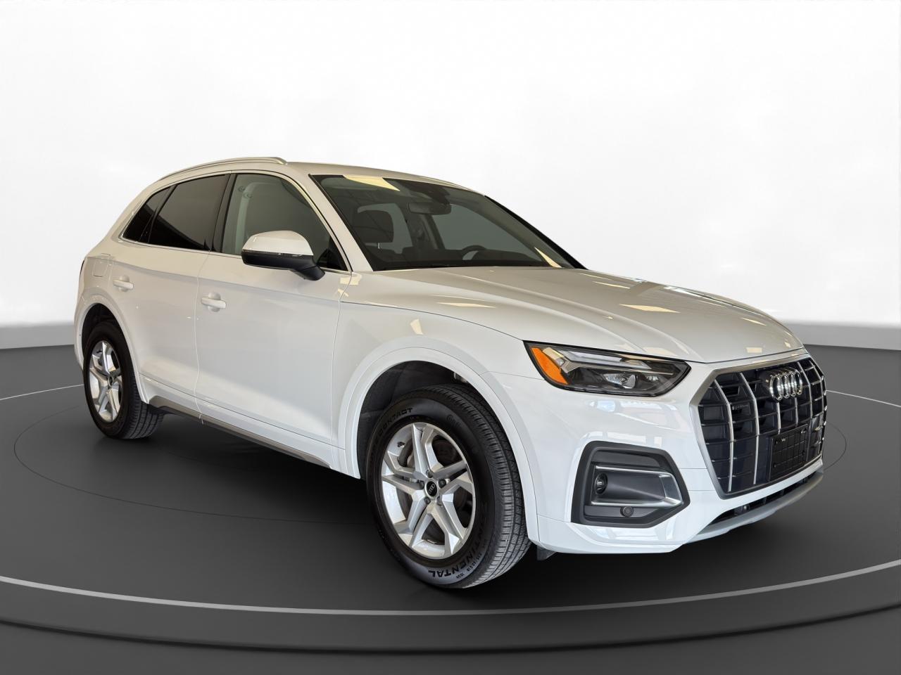 2021 Audi Q5 2.0T Premium Quattro - Photo #3