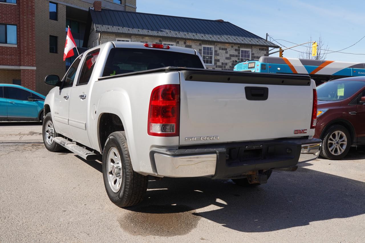 2013 GMC Sierra 1500 2WD Crew Cab 143.5" SL Nevada Edition - Photo #4