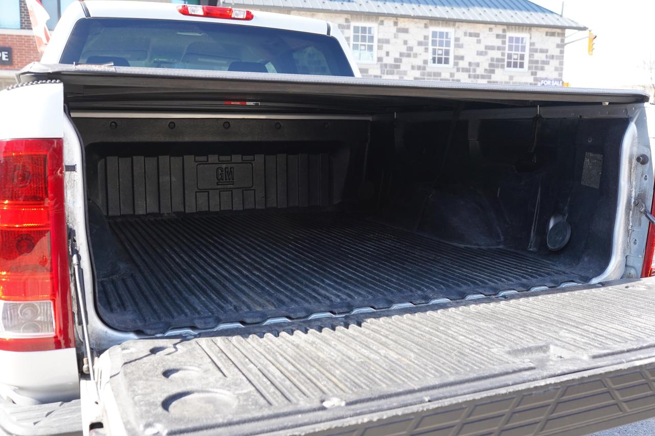 2013 GMC Sierra 1500 2WD Crew Cab 143.5" SL Nevada Edition - Photo #7