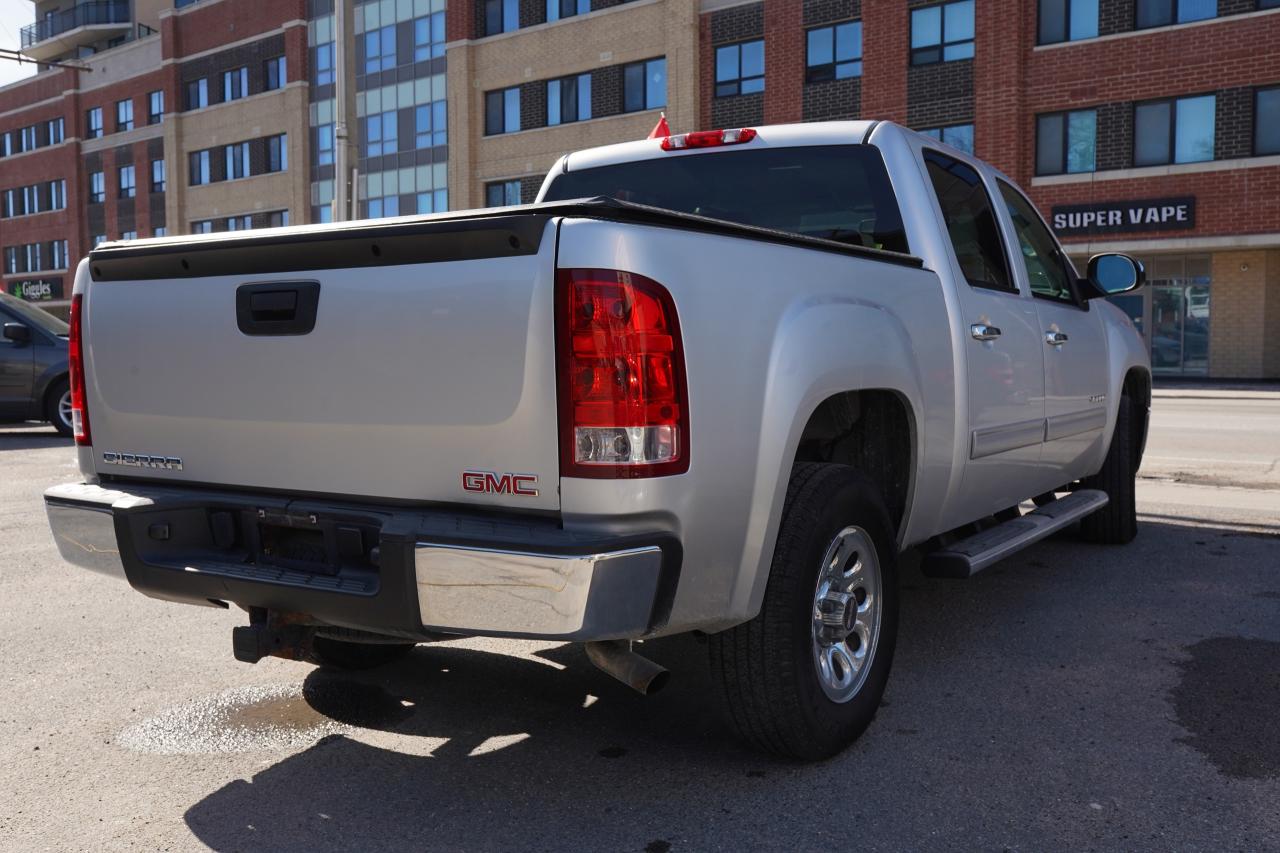 2013 GMC Sierra 1500 2WD Crew Cab 143.5" SL Nevada Edition - Photo #5