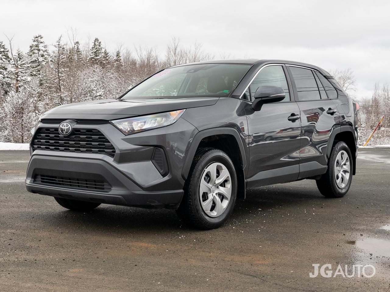 2024 Toyota RAV4 LE AWD