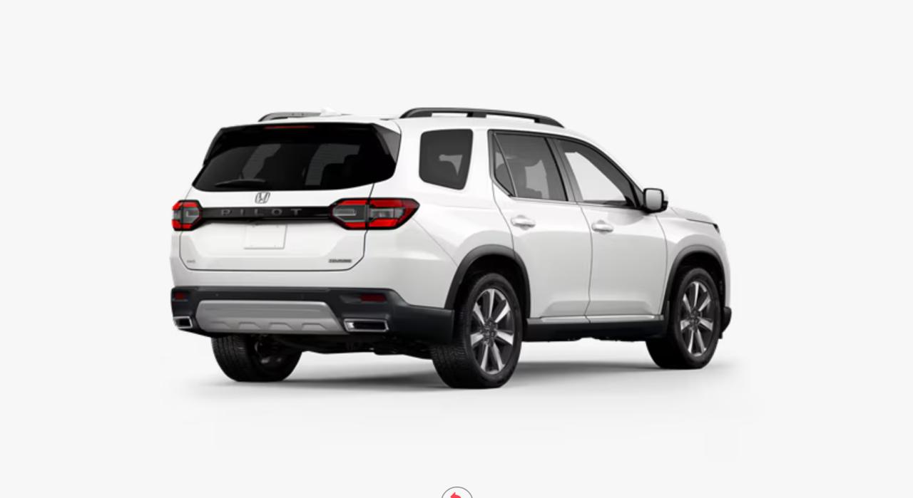 2025 Honda Pilot Touring AWD Photo1