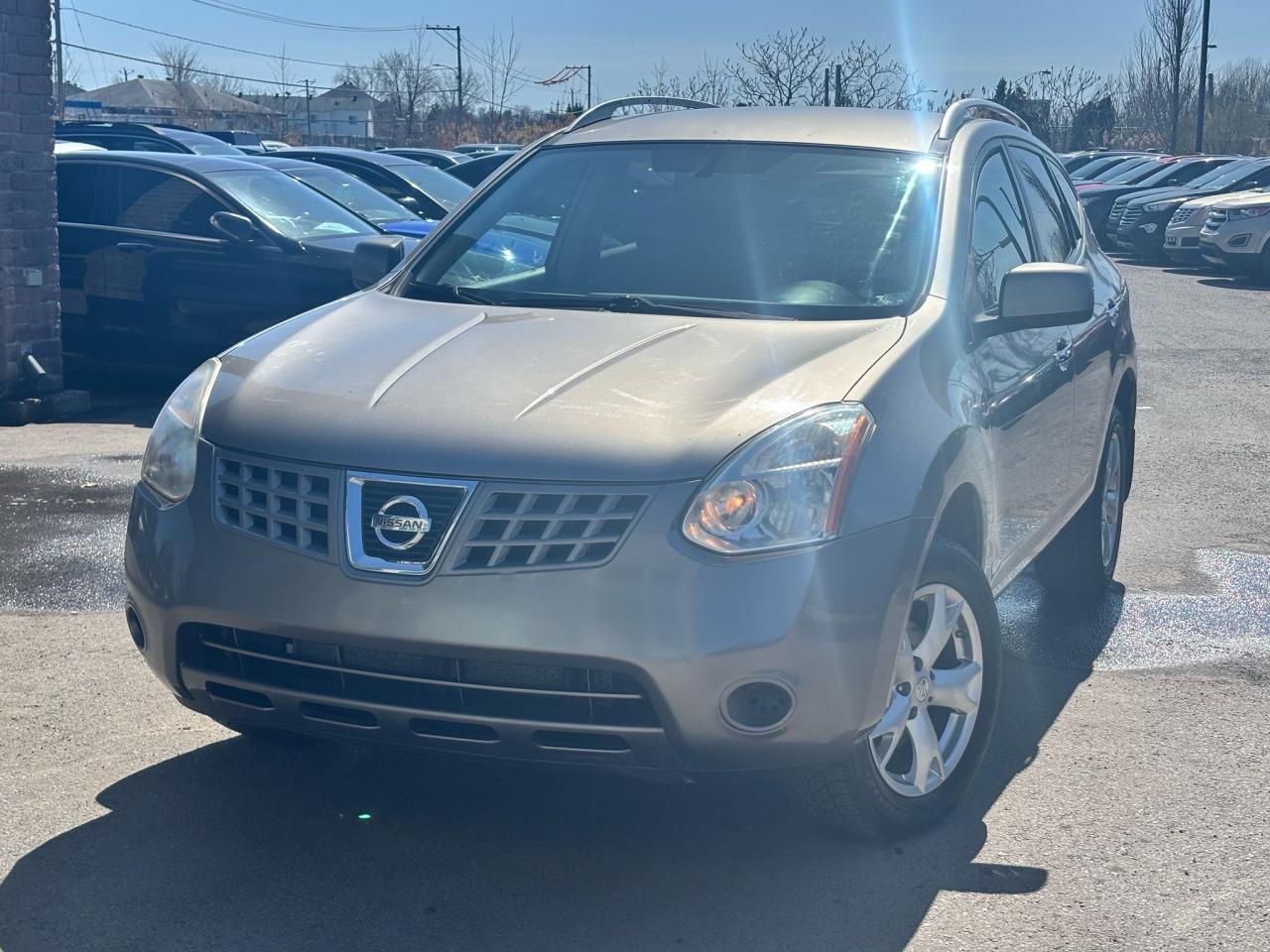 Used 2010 Nissan Rogue SL for sale in Vaudreuil-Dorion, QC