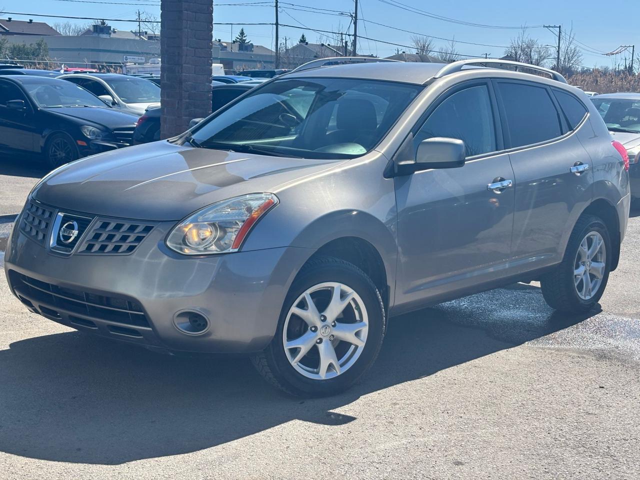 2010 Nissan Rogue SL - Photo #2