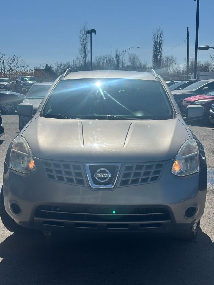 2010 Nissan Rogue SL - Photo #5