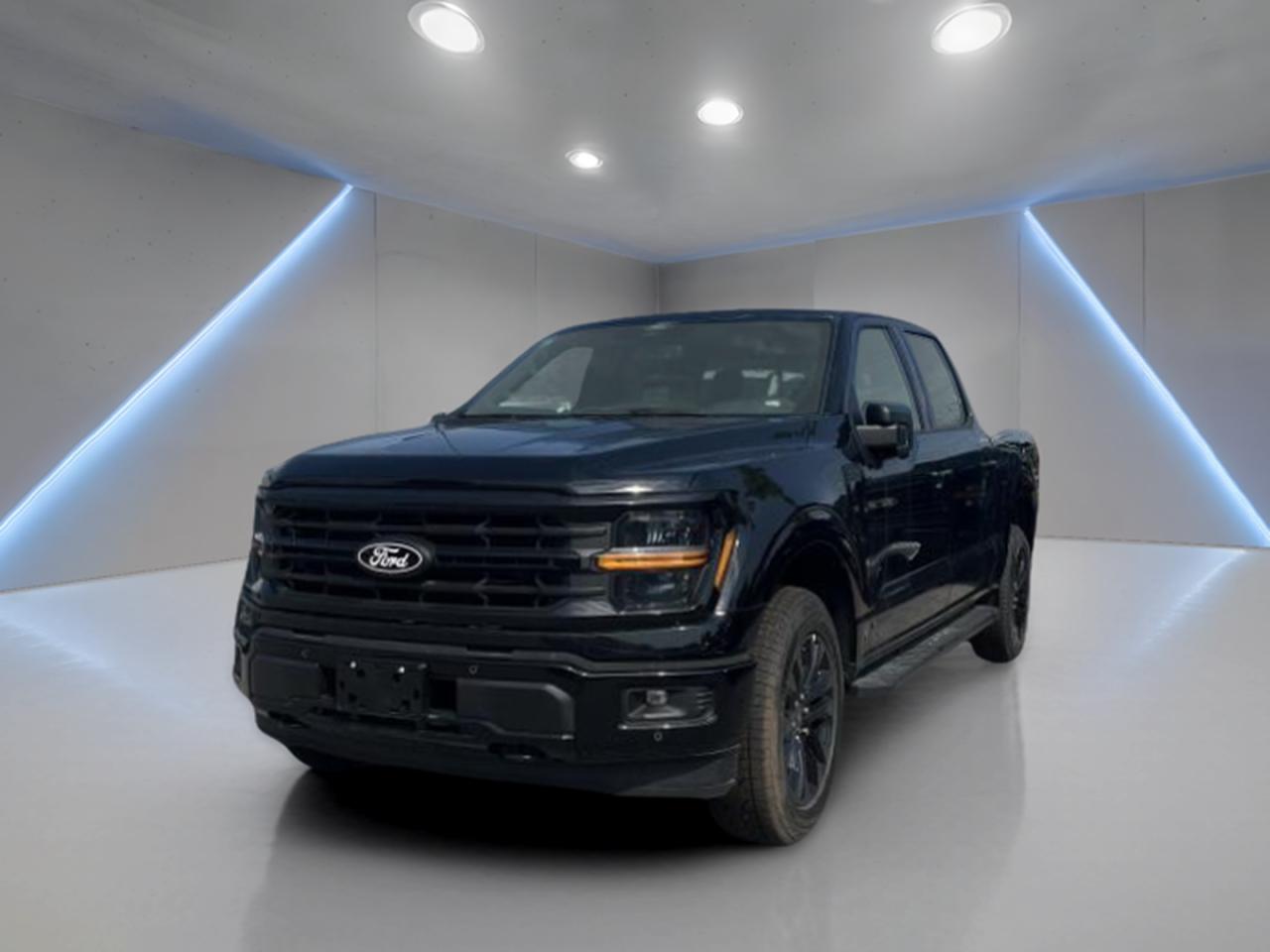 2025 Ford F-150 Hybrid XLT Photo0
