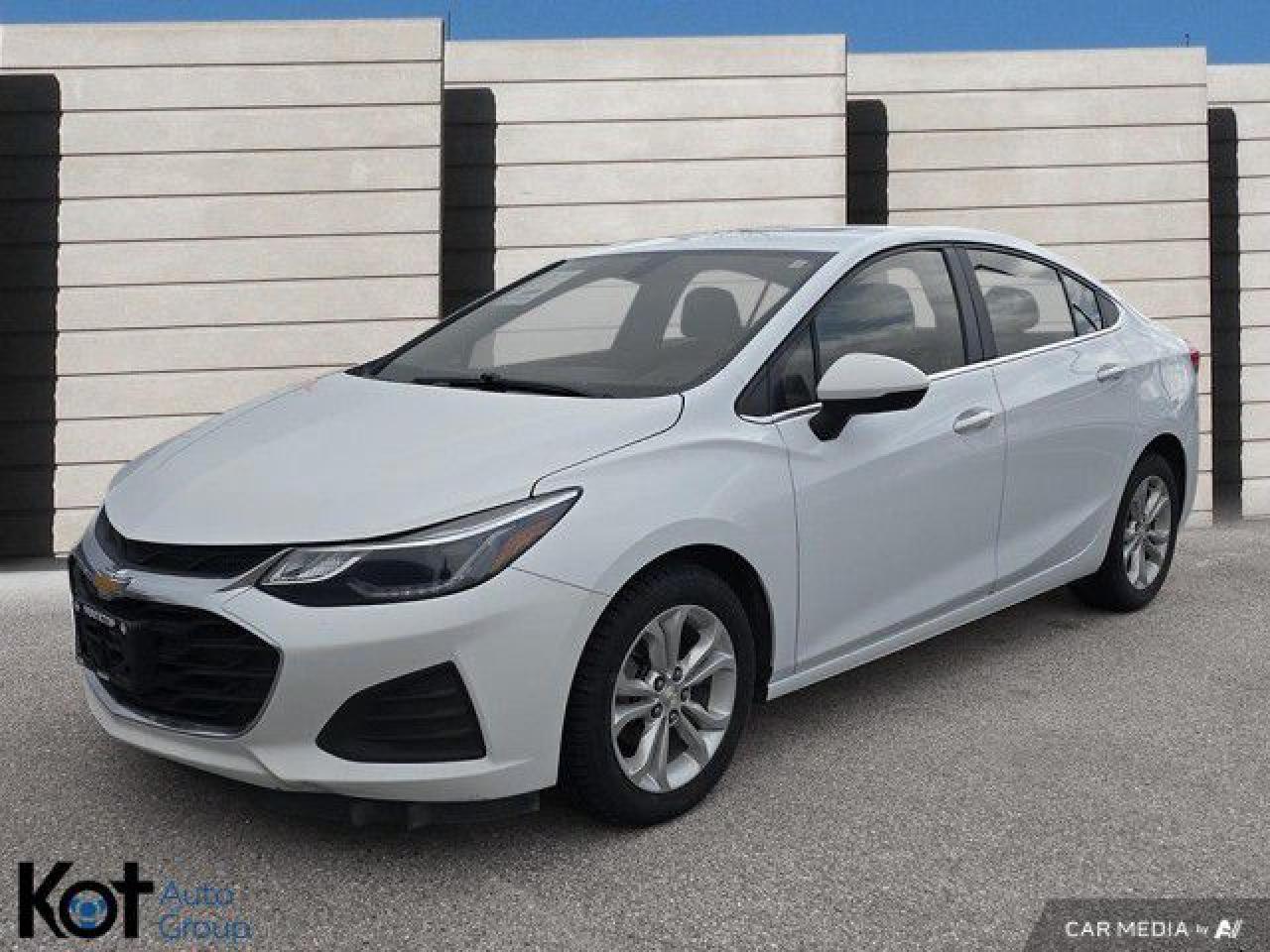 Used 2019 Chevrolet Cruze LT, SUN AND SOUND PACKAGE, SUNROOF, BOSE SOUND SYSTEM, ONE OWNER for sale in Penticton, BC