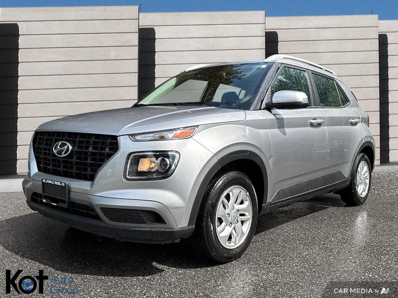 Used 2023 Hyundai Venue PREFERRED for sale in Maple Ridge, BC