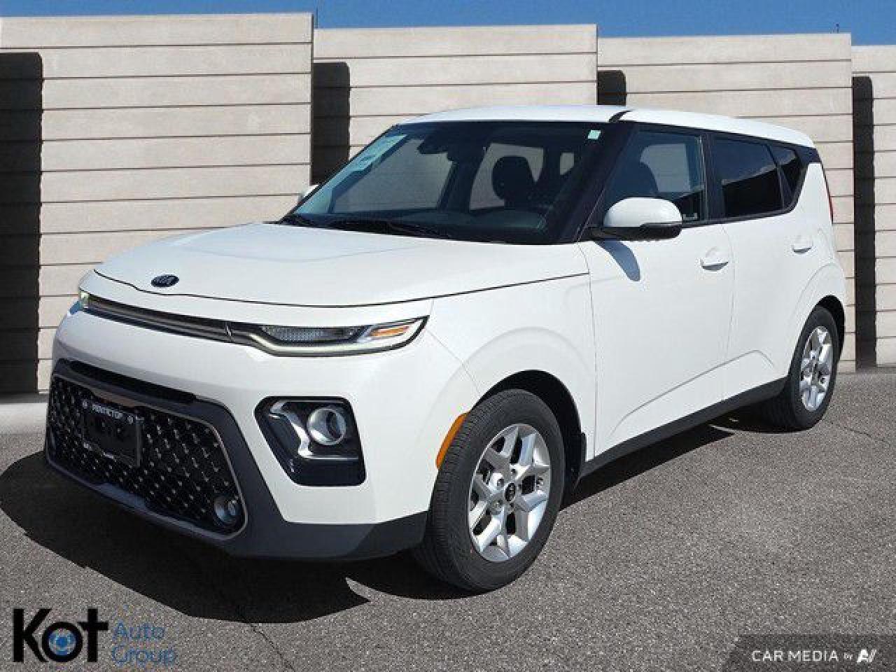 Used 2021 Kia Soul EX, ONE OWNER, CLEAN CARFAX, SECOND SET OF TIRES, HEATED STEERING WHEEL for sale in Penticton, BC