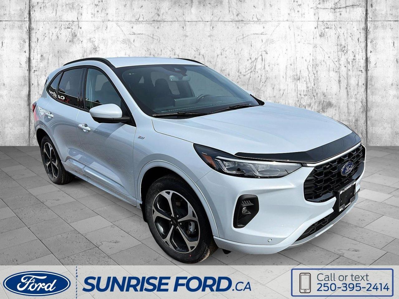 Used 2025 Ford Escape ST-Line Elite for sale in 100 Mile House, BC
