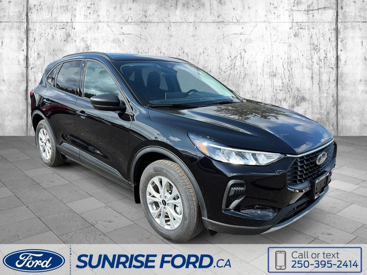 Used 2025 Ford Escape Active for sale in 100 Mile House, BC