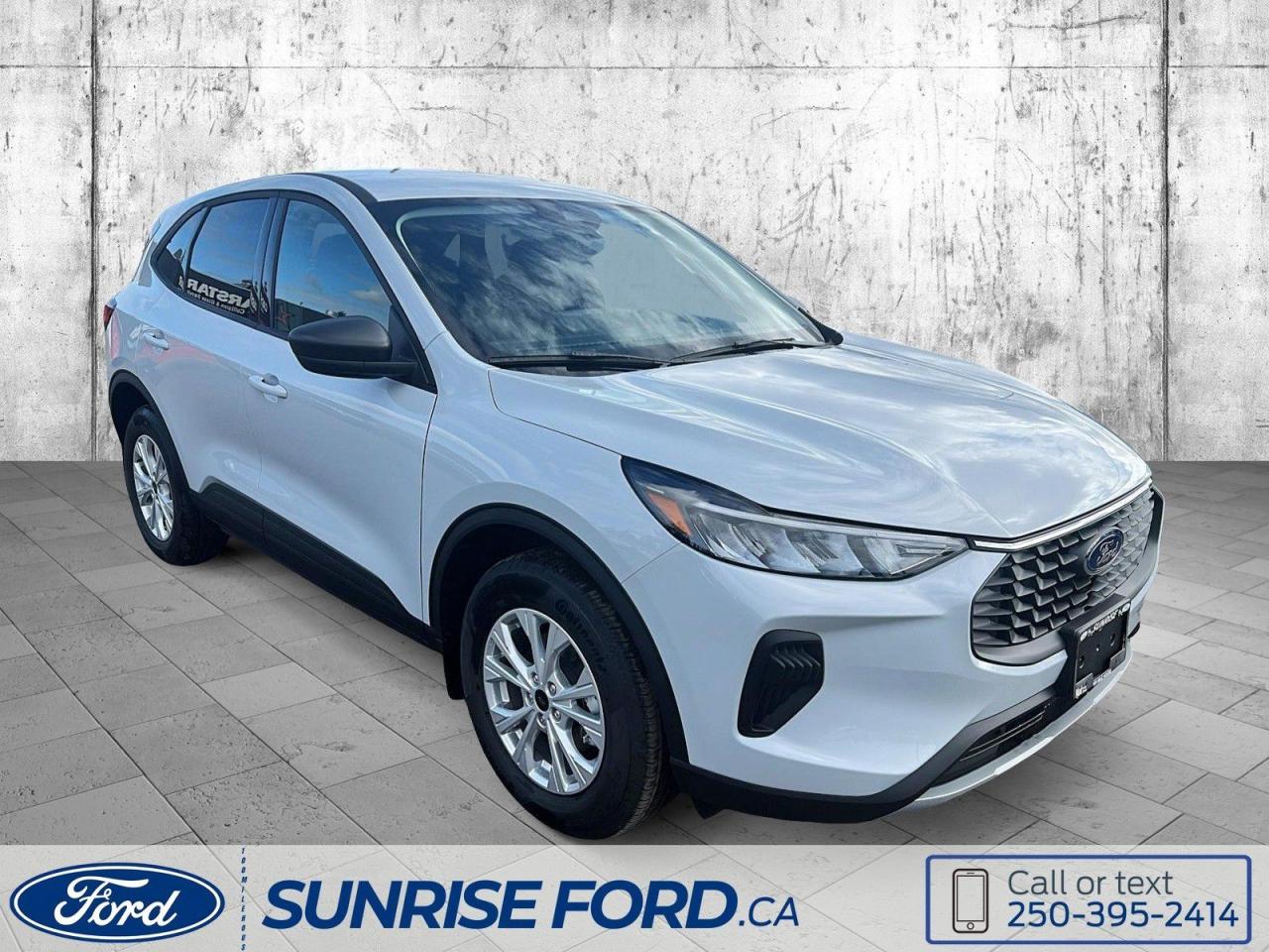 New 2025 Ford Escape Active for sale in 100 Mile House, BC