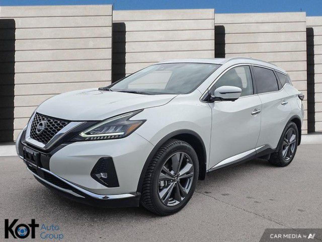 Used 2024 Nissan Murano PLATINUM AWD, BEAUTIFUL TAN INTERIOR, FULLY LOADED for sale in Penticton, BC