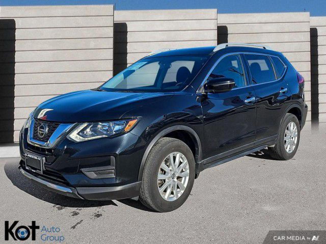 Used 2020 Nissan Rogue S AWD SPECIAL EDITION, BLIND SPOT WARNING for sale in Penticton, BC