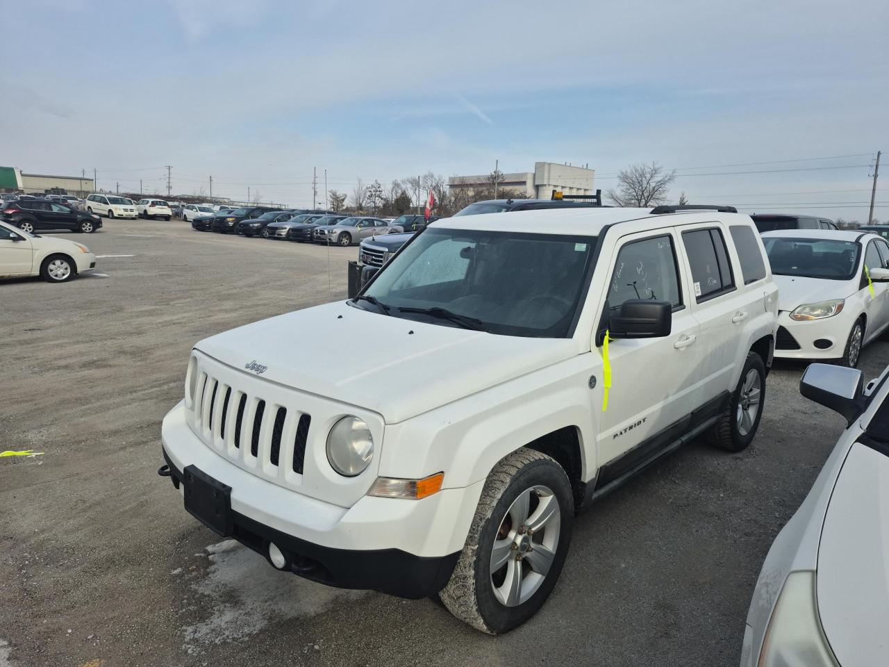 Used 2011 Jeep Patriot  for sale in Innisfil, ON
