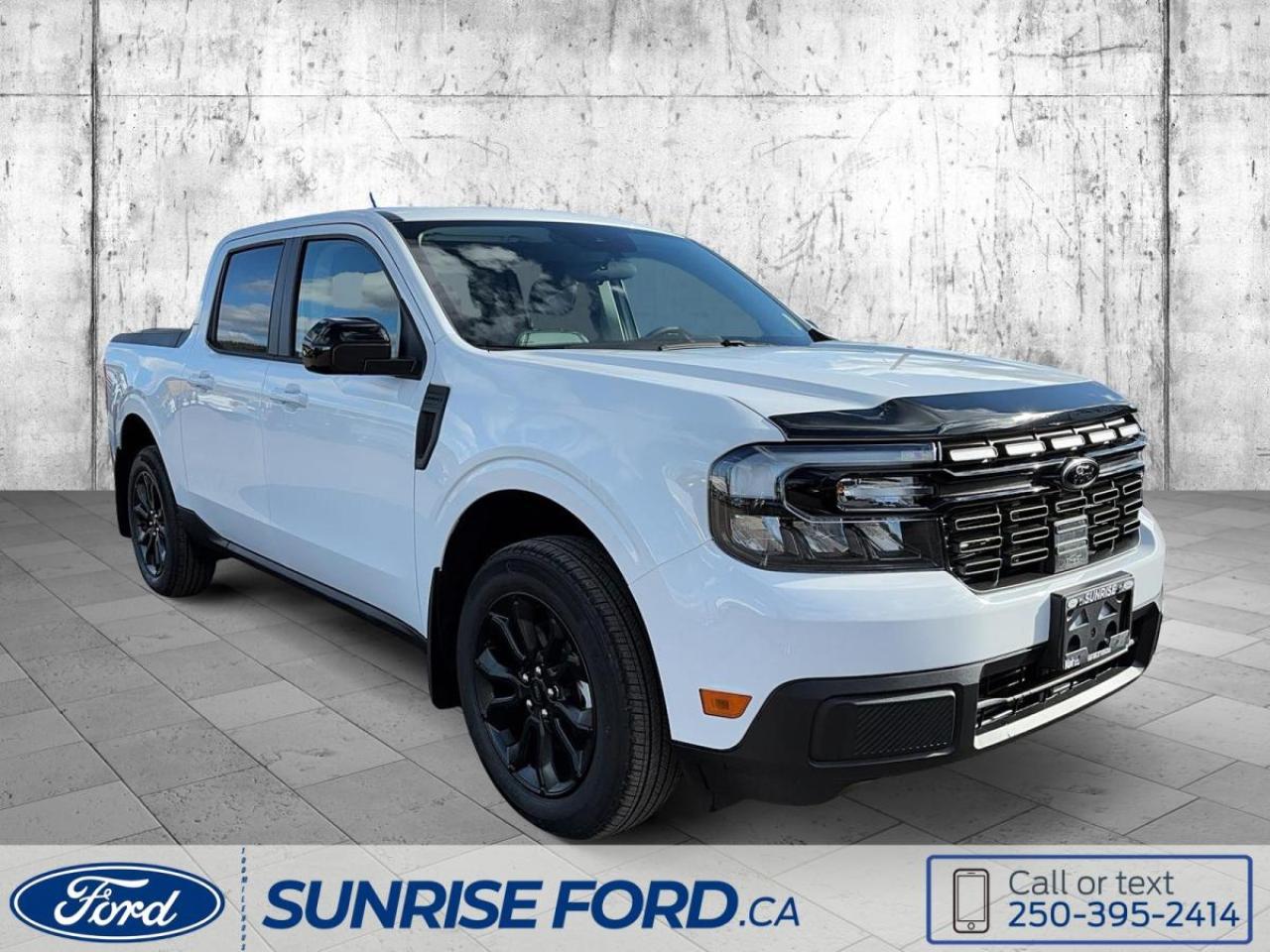 Used 2024 Ford Maverick Lariat for sale in 100 Mile House, BC