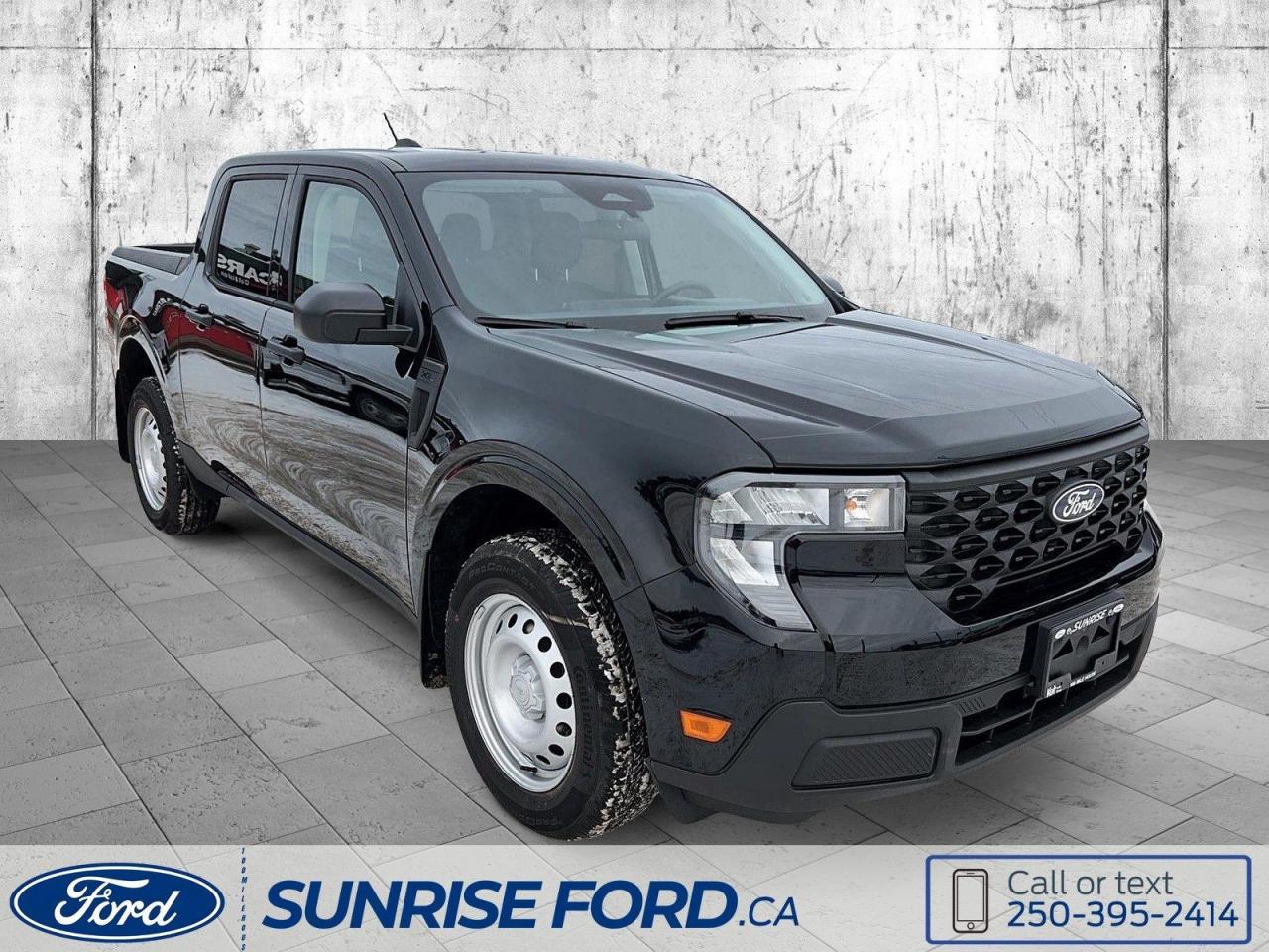 New 2025 Ford Maverick XL for sale in 100 Mile House, BC