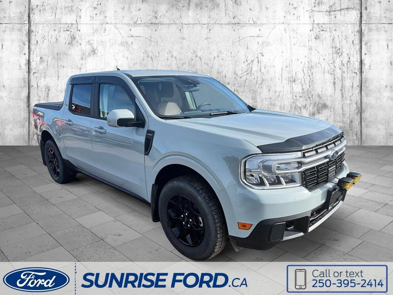 Used 2023 Ford Maverick LARIAT LIKE NEW AND FULLY LOADED LOOKING FOR A NEW HOME! for sale in 100 Mile House, BC